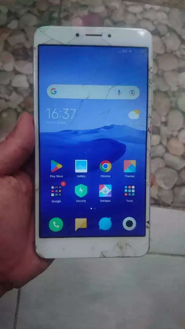 Xiaomi Mi Max 2 Gold 4/64GB