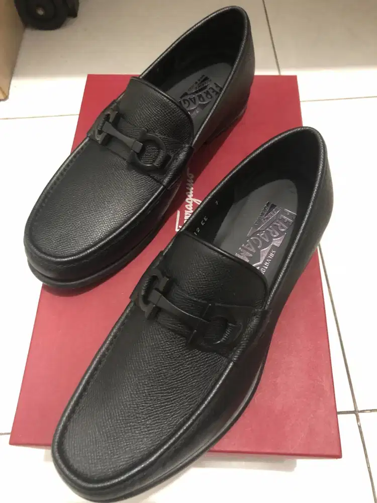Authentics  Shoes  Salvatore Ferragamo