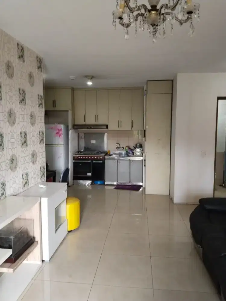 Dijual Apartemen 2BR Paladian Park full furnished