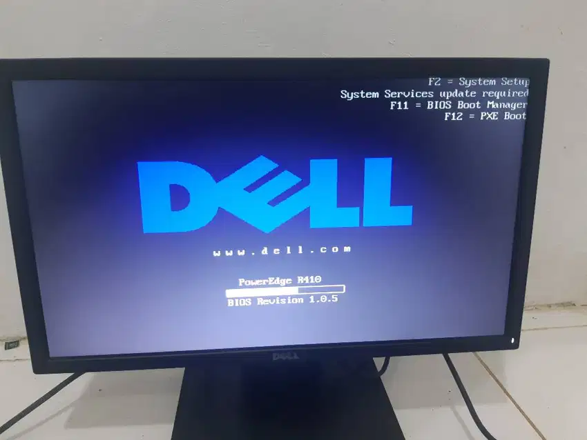 Server Dell Power Edge R410