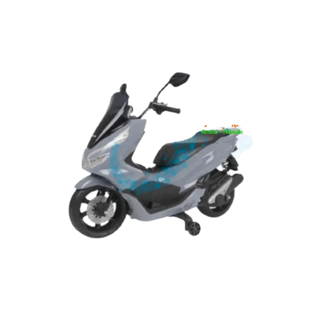 Motor aki PCX mainan motor anak