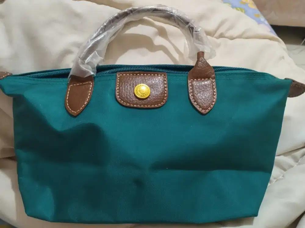 Tas longchamp asli baru