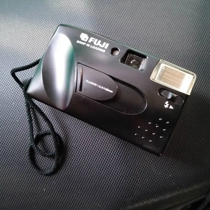 Fujifilm MDL 5 cantik