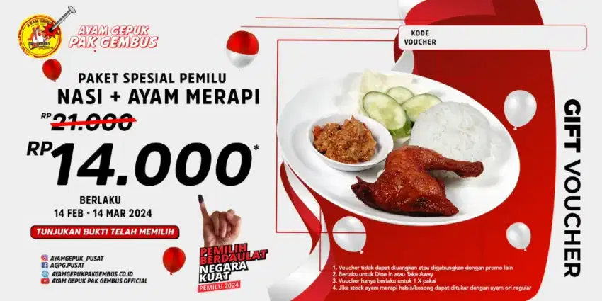 Mencari pegawai perempuan