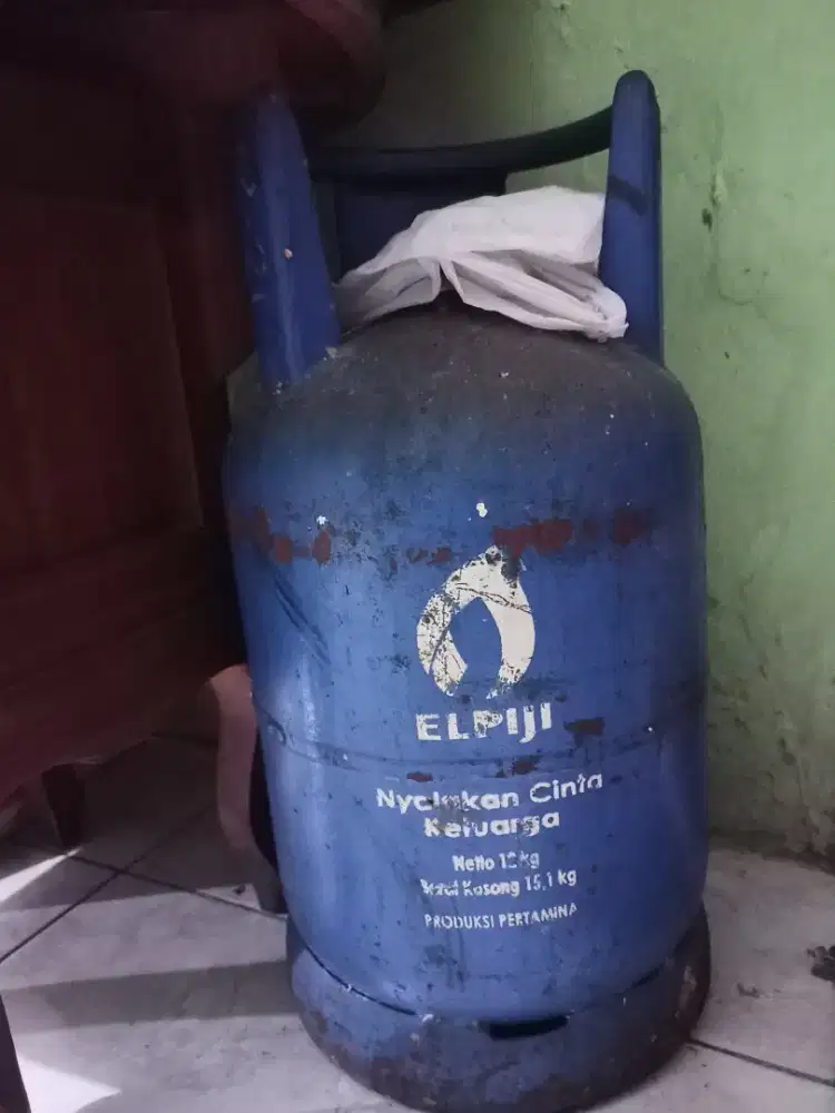 Gas Elpiji 12kg