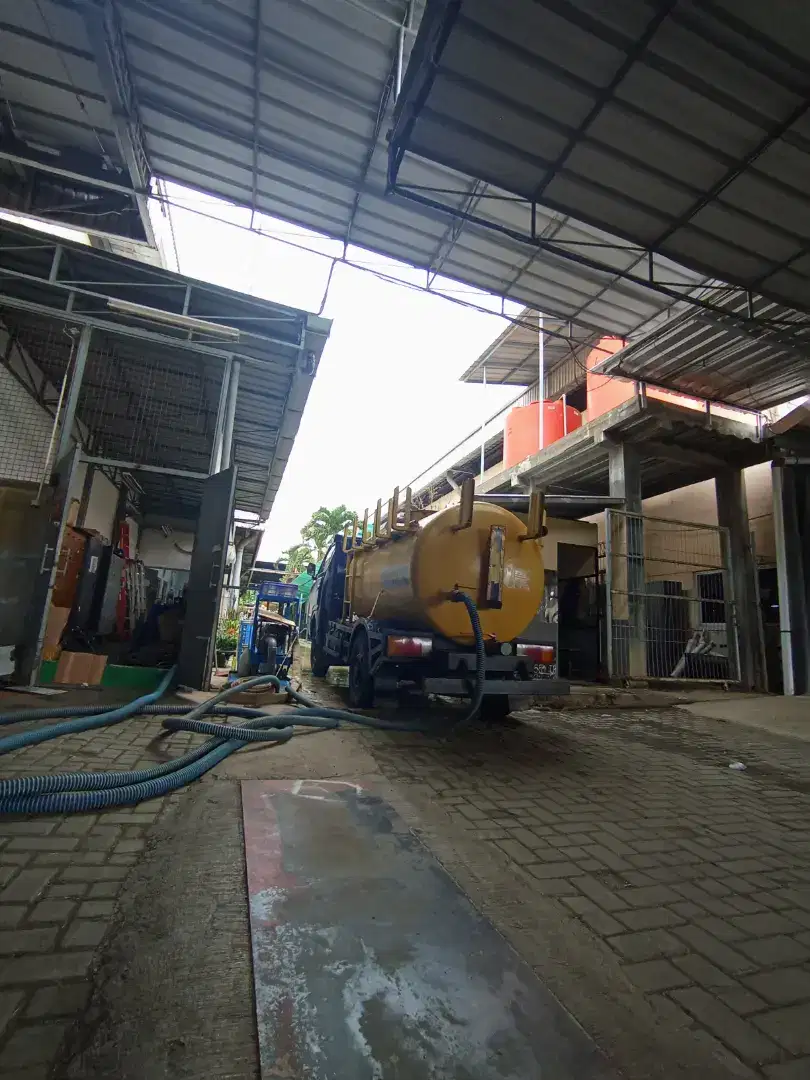 Sedot wc Bandung / Penuh mampet/limbah pabrik/buat sepitank baru dll.