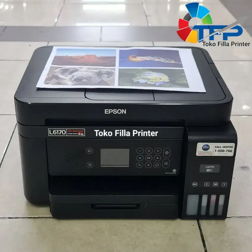 Printer Epson L6170 All In One Duplex Wireless