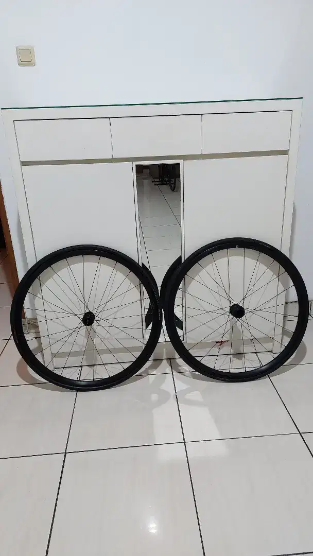 Wheelset Roadbike Giant Bonus Ban Giant Lepasan TCR Adv 2  2022