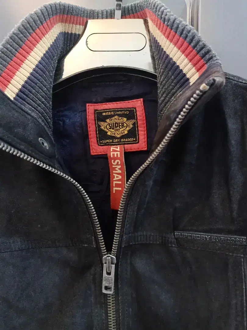 Jaket Superdry Ori