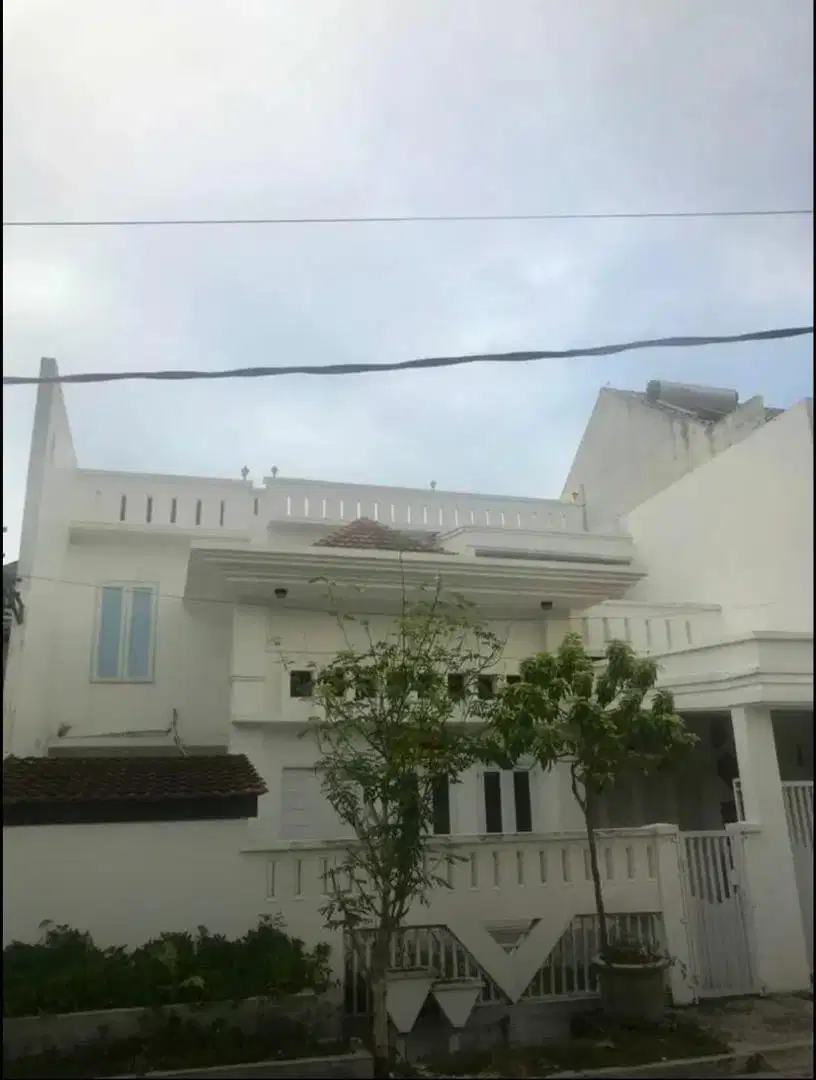 Dijual Cepat Rumah Baru Kota Medan Komp Tasbi