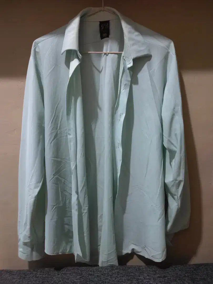 Preloved Baju Kemeja cowo