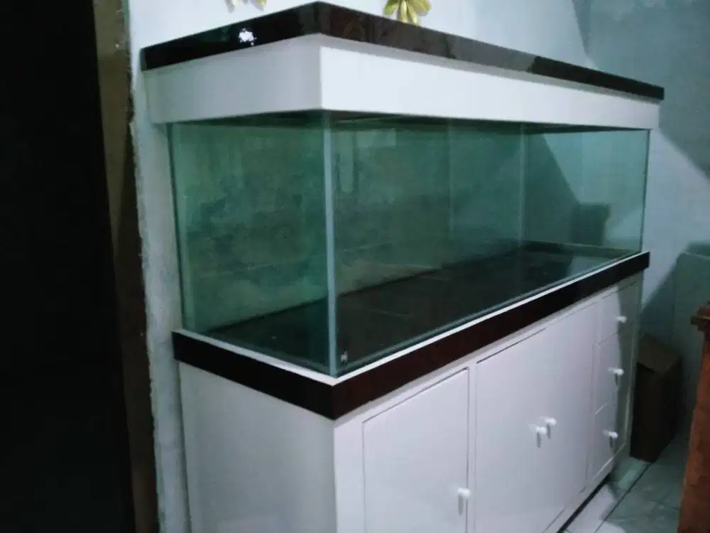 Aquarium lemari 175x50x53