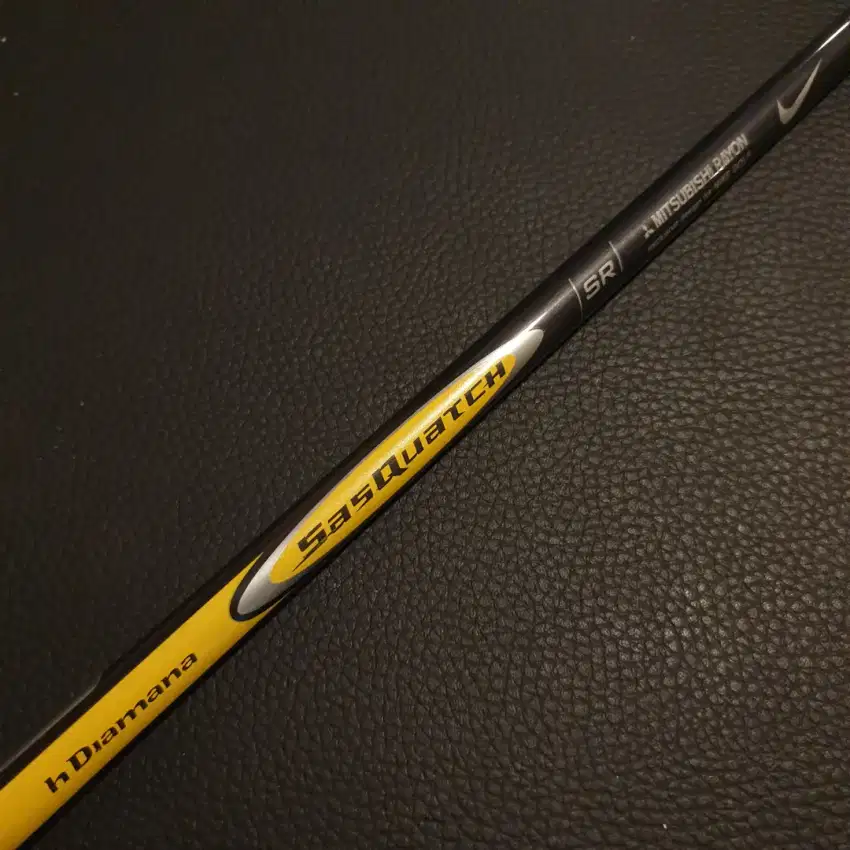 Shaft hybrid rescue 4 golf NIKE SQ Diamana HL second