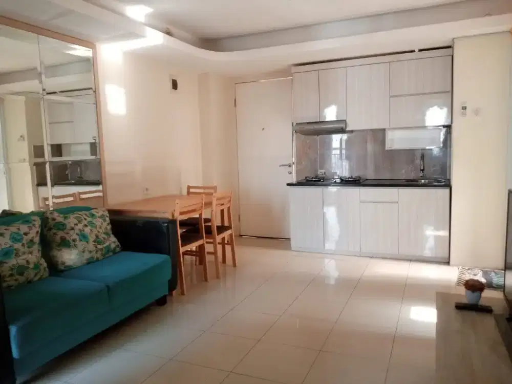 Bassura city 3 BR sudah SHM, Murah!!