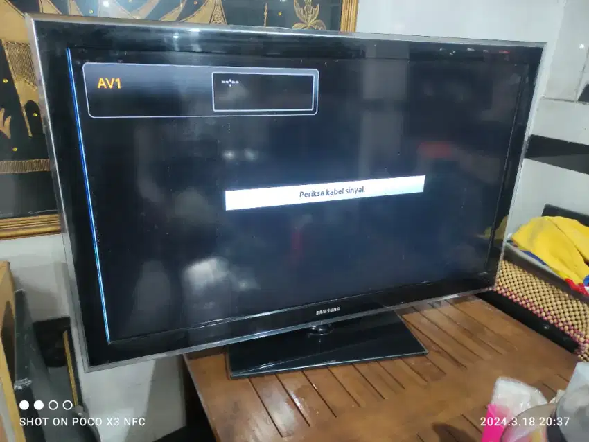 samsung LCD 46inch