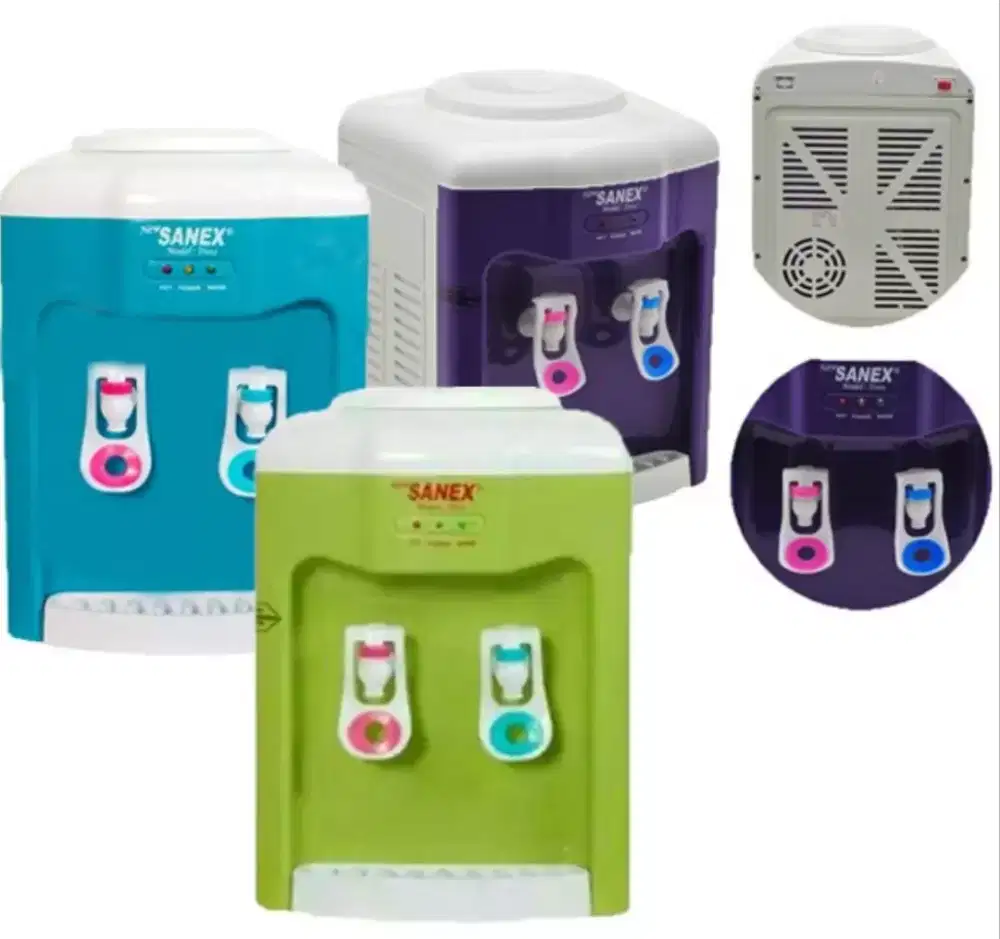 Dispenser Sanex 2kran