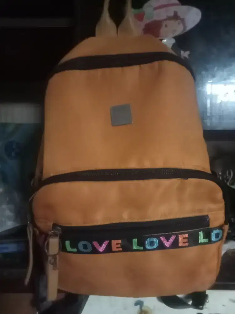 Tas Ransel Anak Love