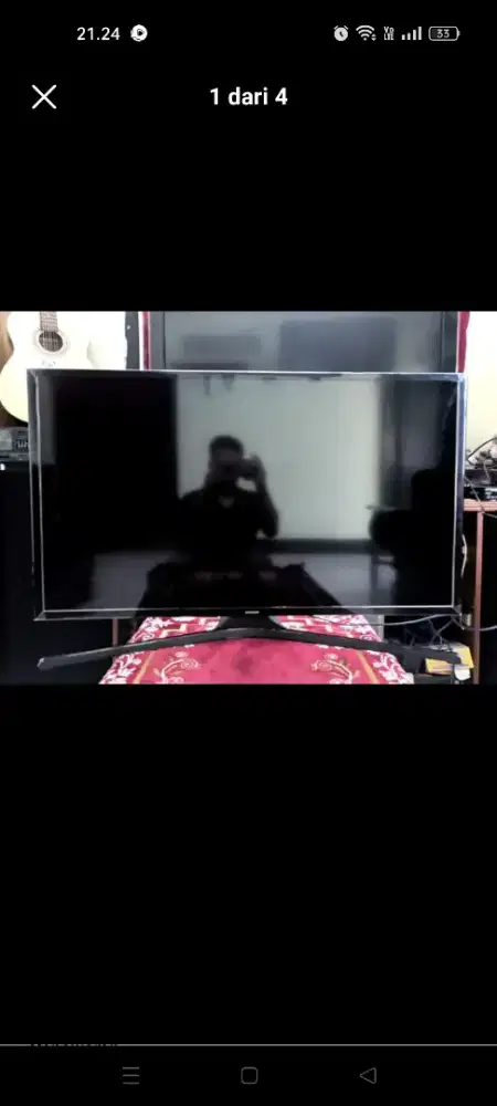 Beli tv rusak segala kondisi