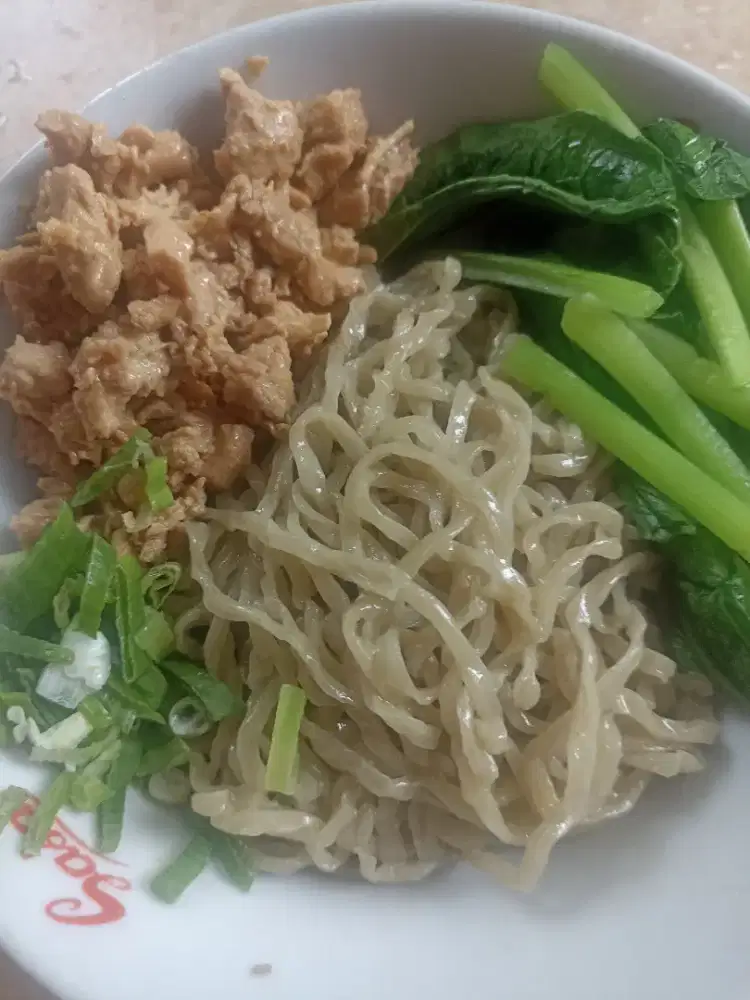 Pelatihan Bakmi lebih Enak dr Bakmi terkenal