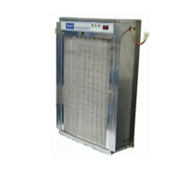 DM1000 Modular Electronic air cleaner for AHU (Air Handling Unit)