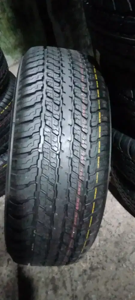 265 65 17 Yokohama geolandar AT