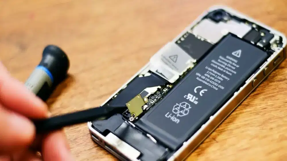 PROMO GANTI BATERAI IPHONE Xs