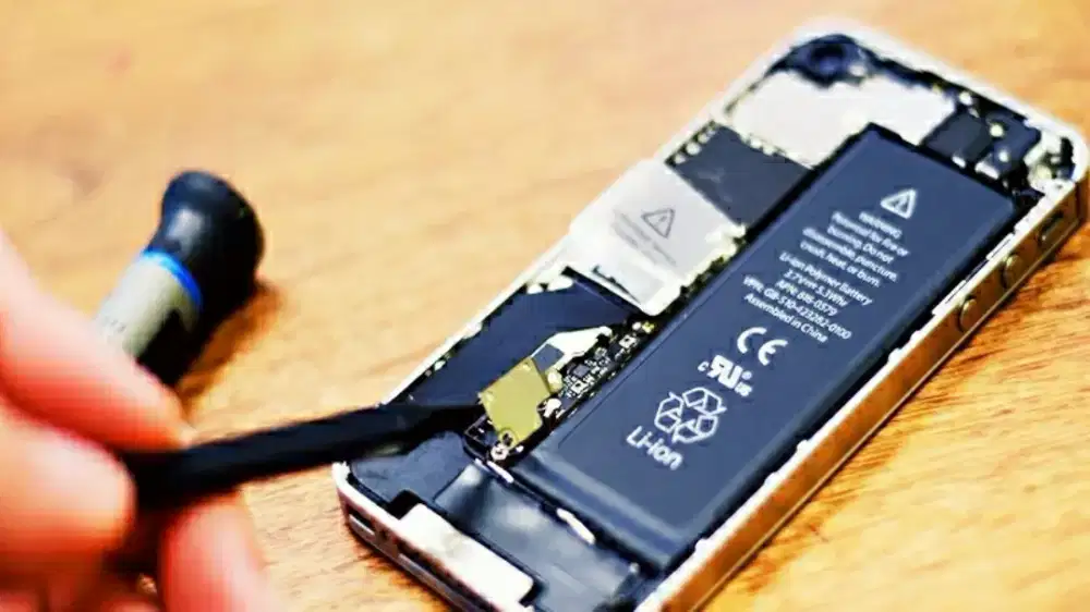 PROMO GANTI BATERAI IPHONE 11 PRO