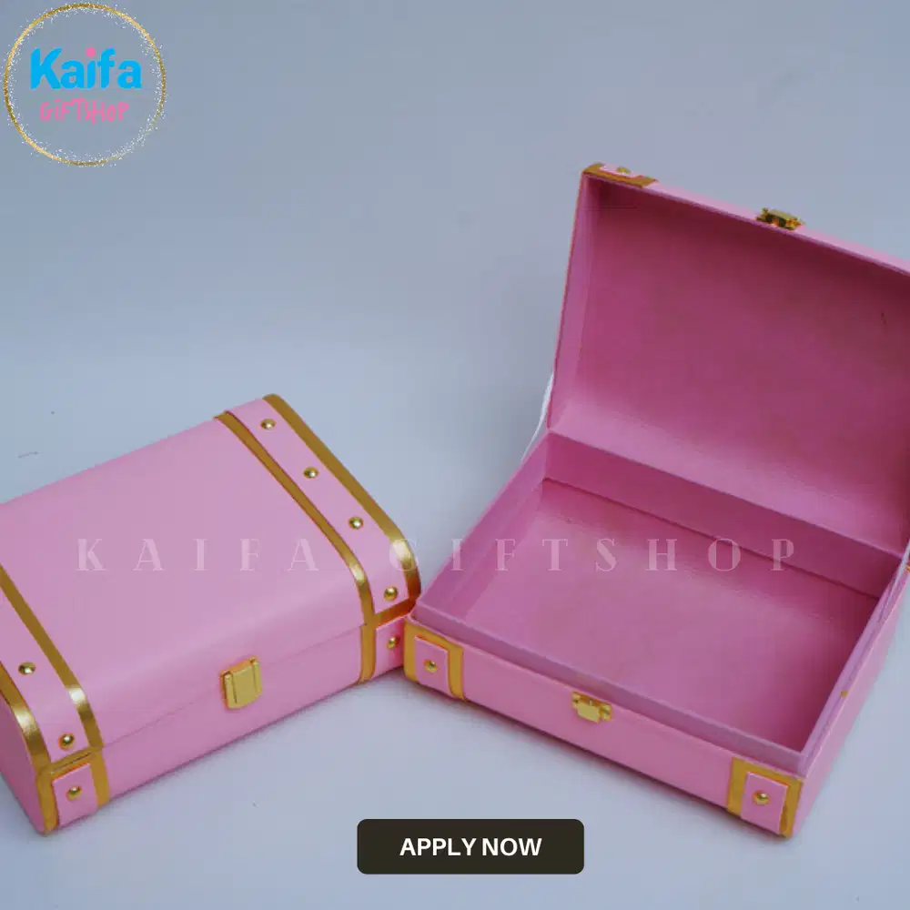 BOX HAMPERS MODEL PETI