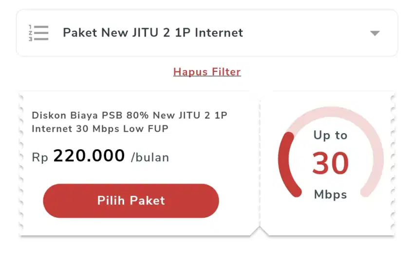 GRATIS WIFI INDIHOME PEMASANGAN BARU