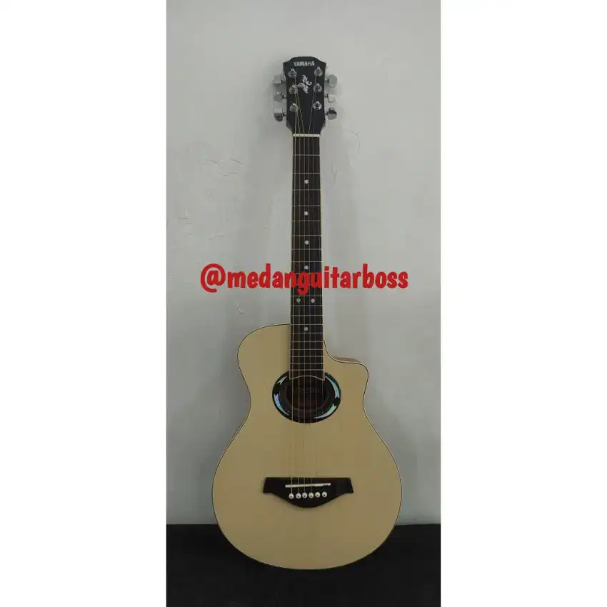 Gitar Akustik Apx Custom Baru