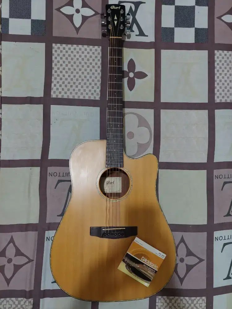 gitar cort mr e ns original