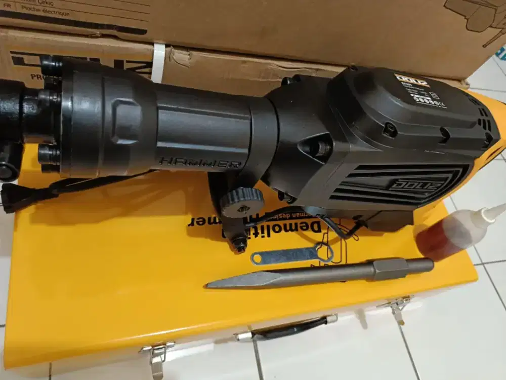 Jack hammer bobok aspal doliz ba295 fre ongkir