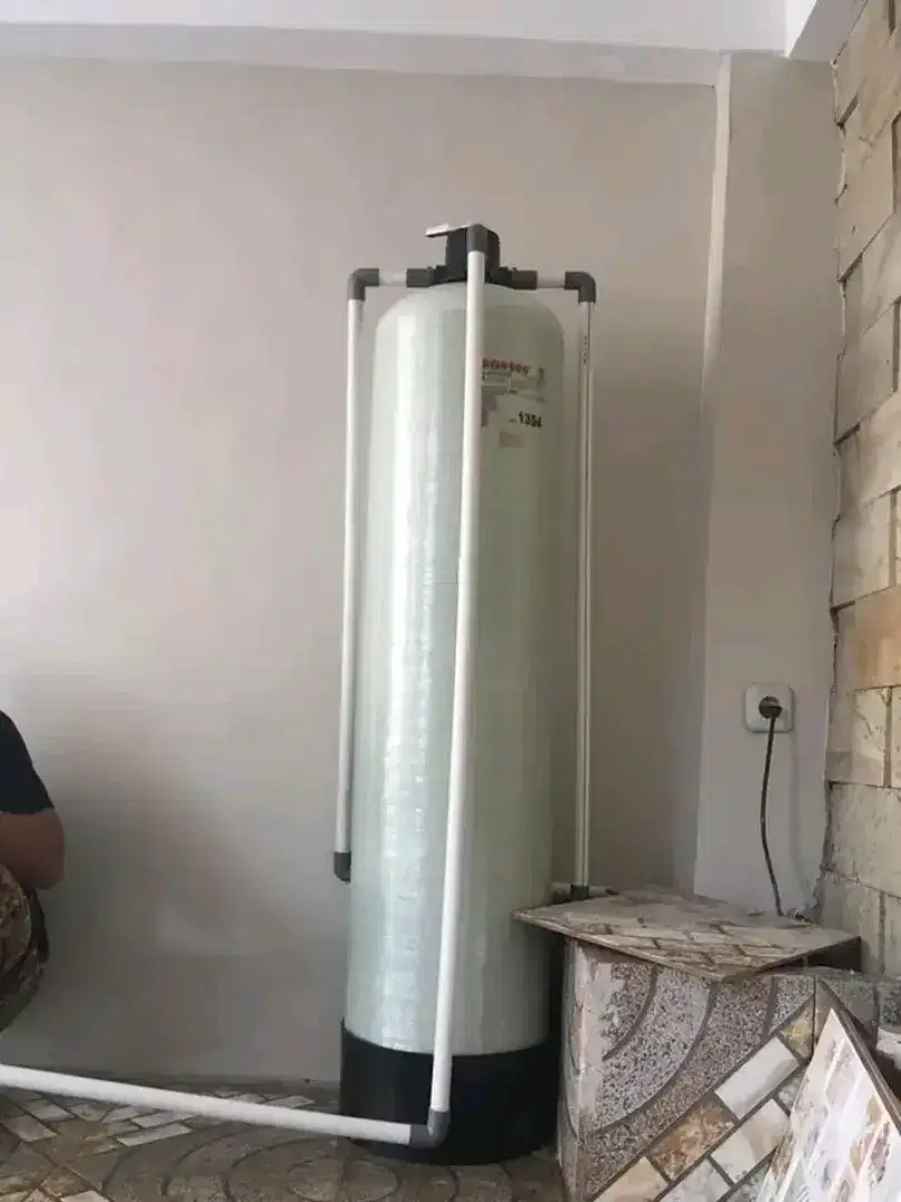 Filter Solusi Air Keruh 1354