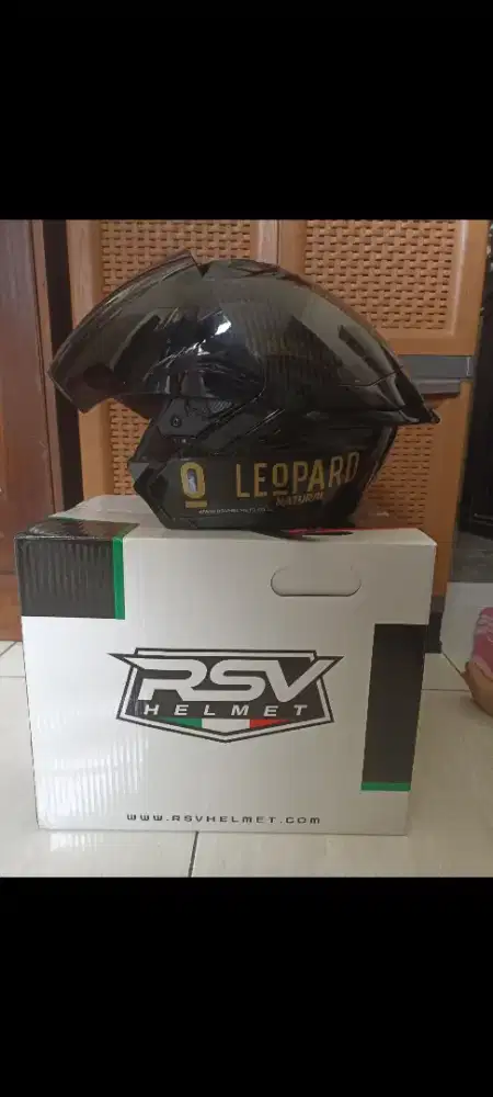 RSV 300 Carbon Size L