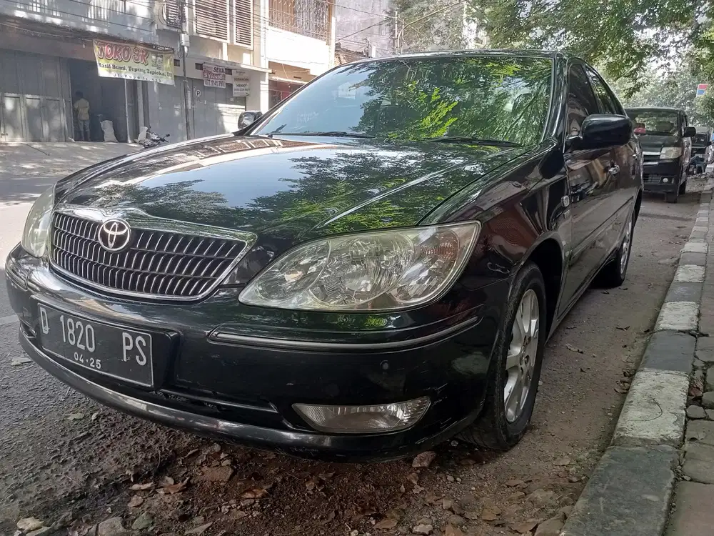 Toyota Camry 2004 Bensin