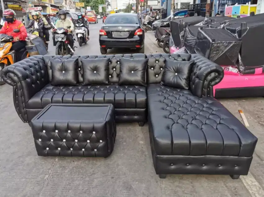 Promo Sofa selonjoran