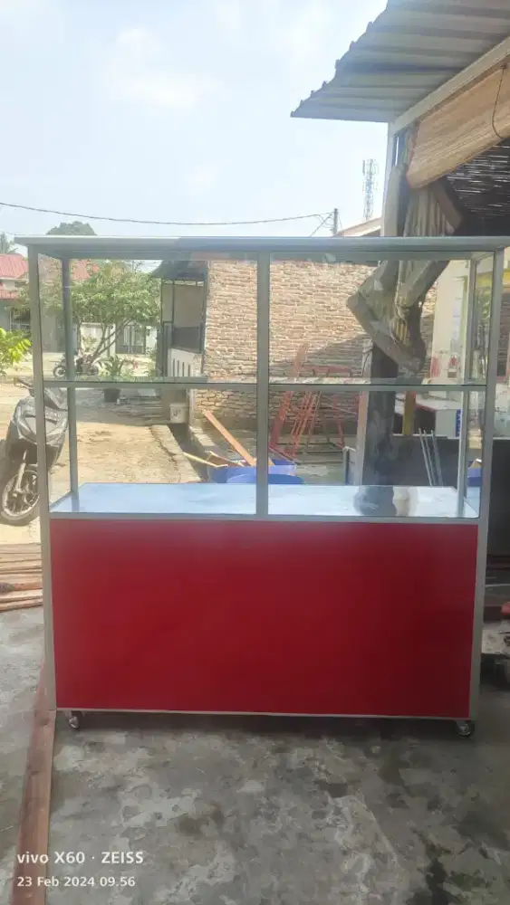 Promo Steling Nasi 150*50*170, Dijamin Super murah dan mantap