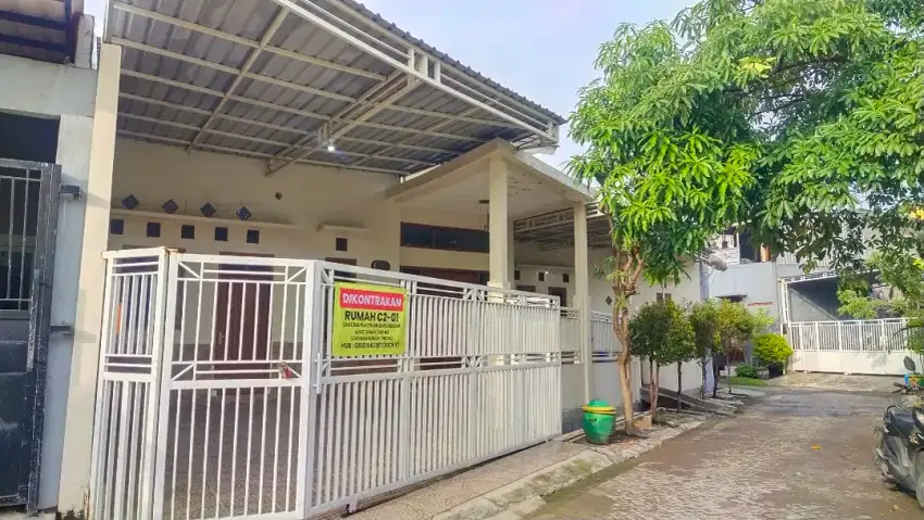 Sewa Rumah Murah Sidoarjo