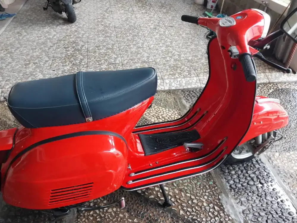 Jual vespa sprint 71