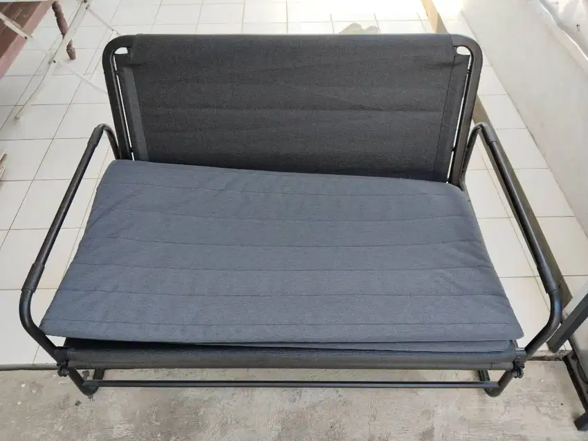 HAMMARN Sofa bed 120cm