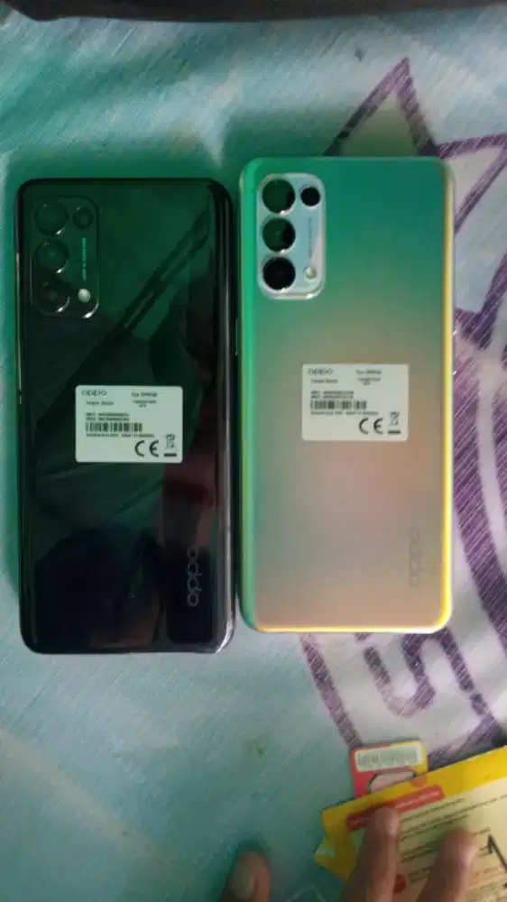 Jual HP OPPO reno5