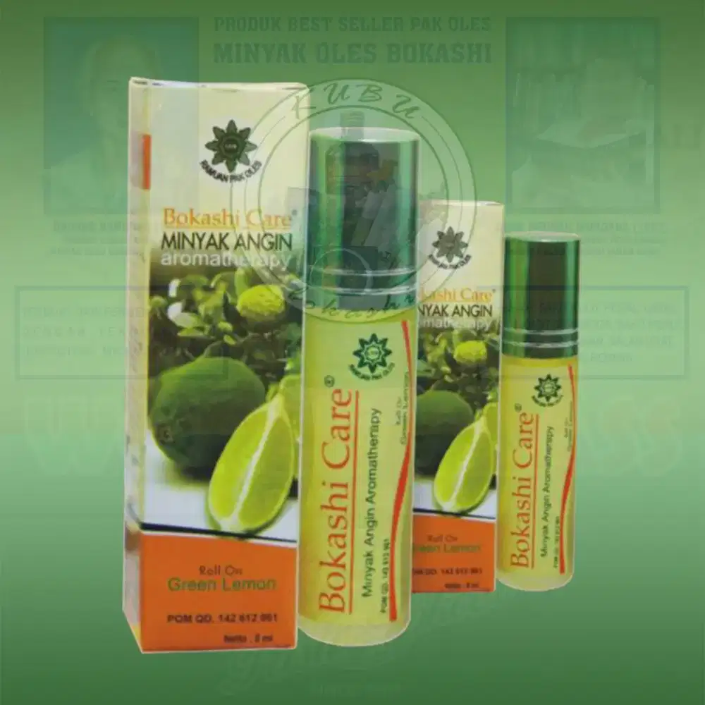 BOKASHI CARE ROLL ON