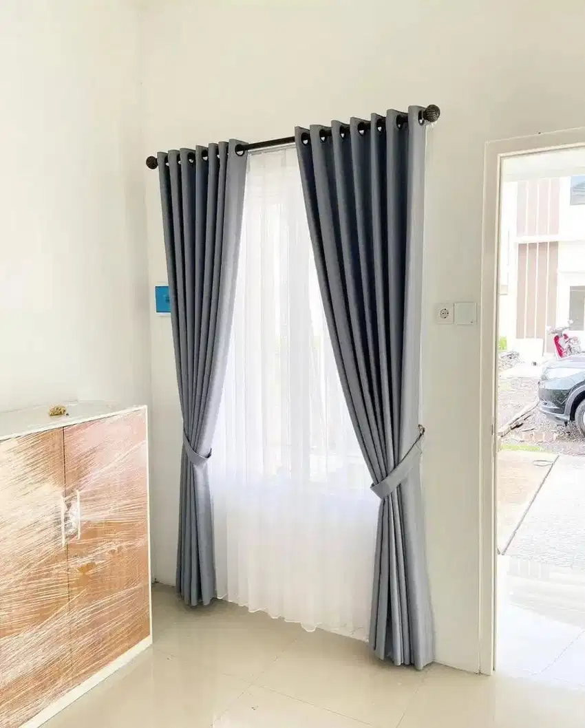 Gorden, gordeng, vitrase, curtain 85211
