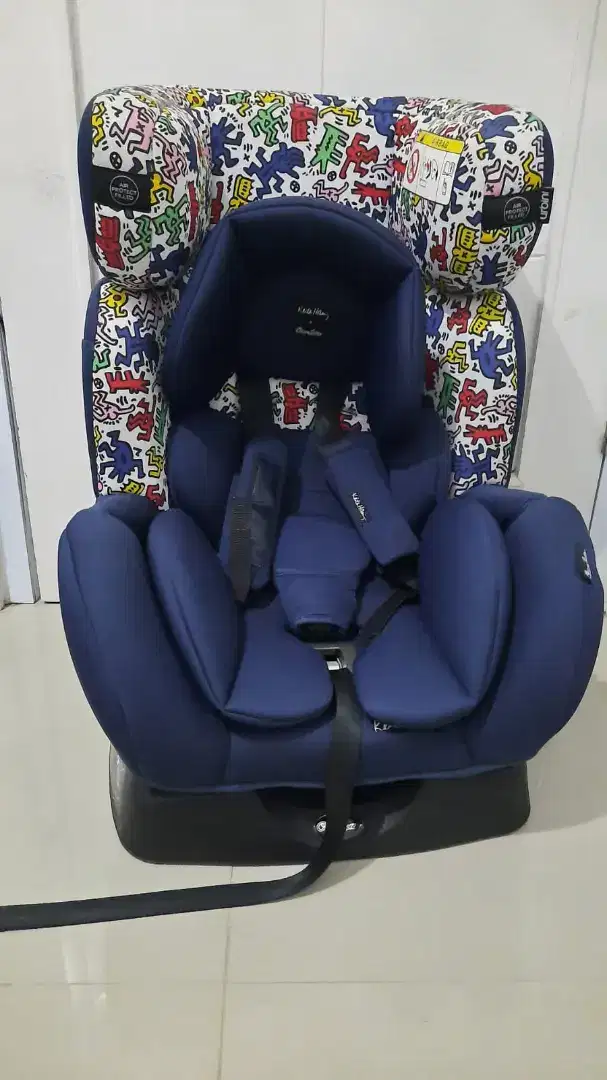 Carseat cocolatte  X Keith Haring