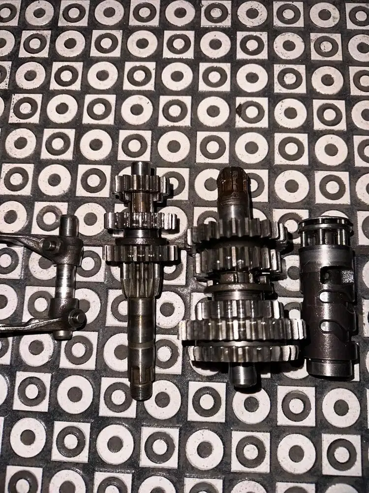 Rasio force 1 fullset