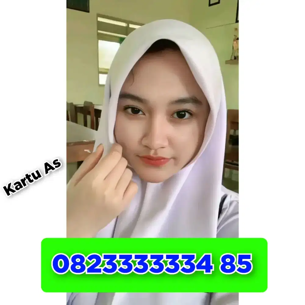 Nomor cantik Telkomsel As super hexa