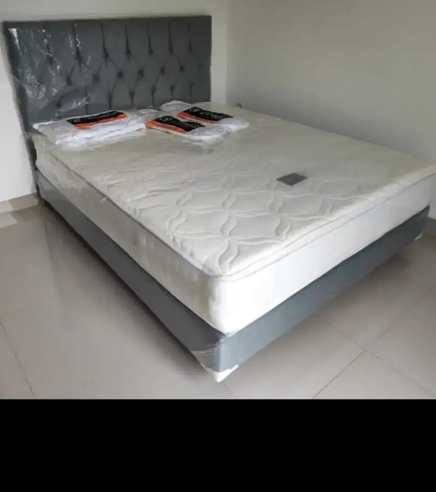 Springbed merk goldencrown