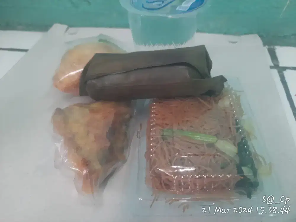 Paket snack box utk takjil dan berbagai acara