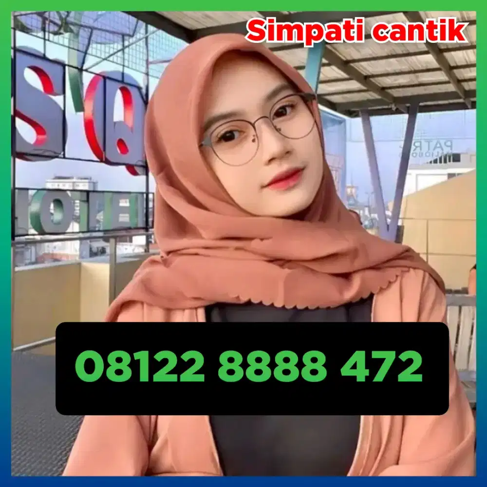 Perdana Nomor Cantik Simpati Telkomsel kwartet