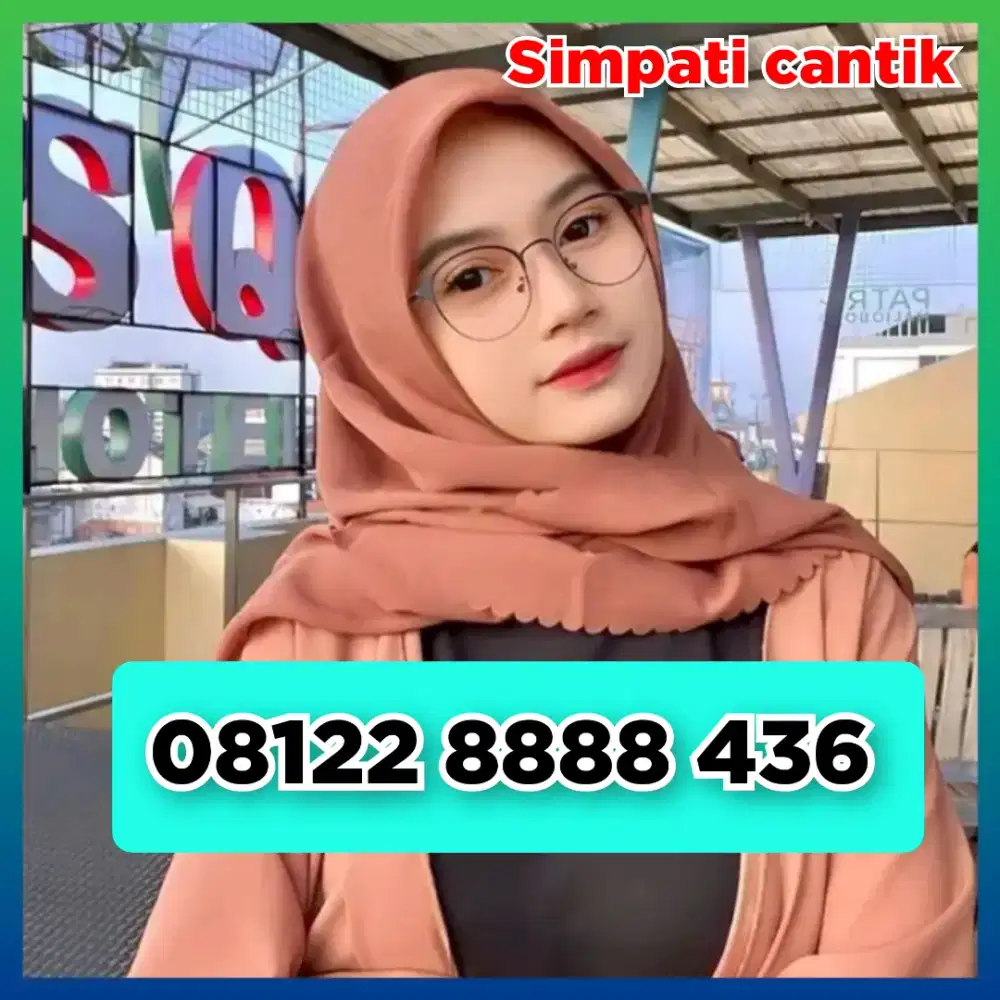 Perdana Nomor Cantik Simpati Telkomsel